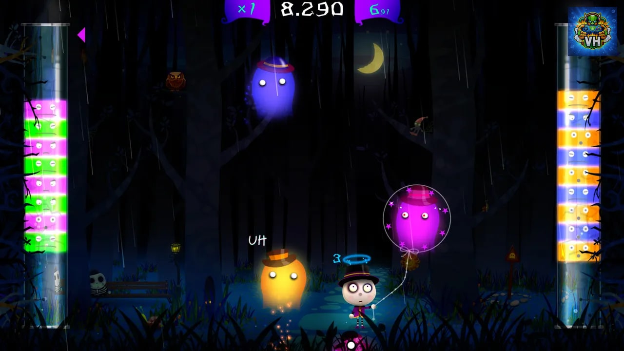 Ghosts and Apples Nintendo Switch - ảnh màn hình 3
