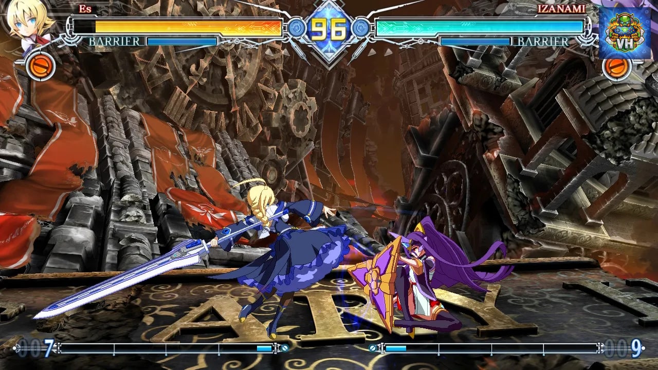 BLAZBLUE CENTRALFICTION Special Edition Nintendo Switch - ảnh màn hình 5