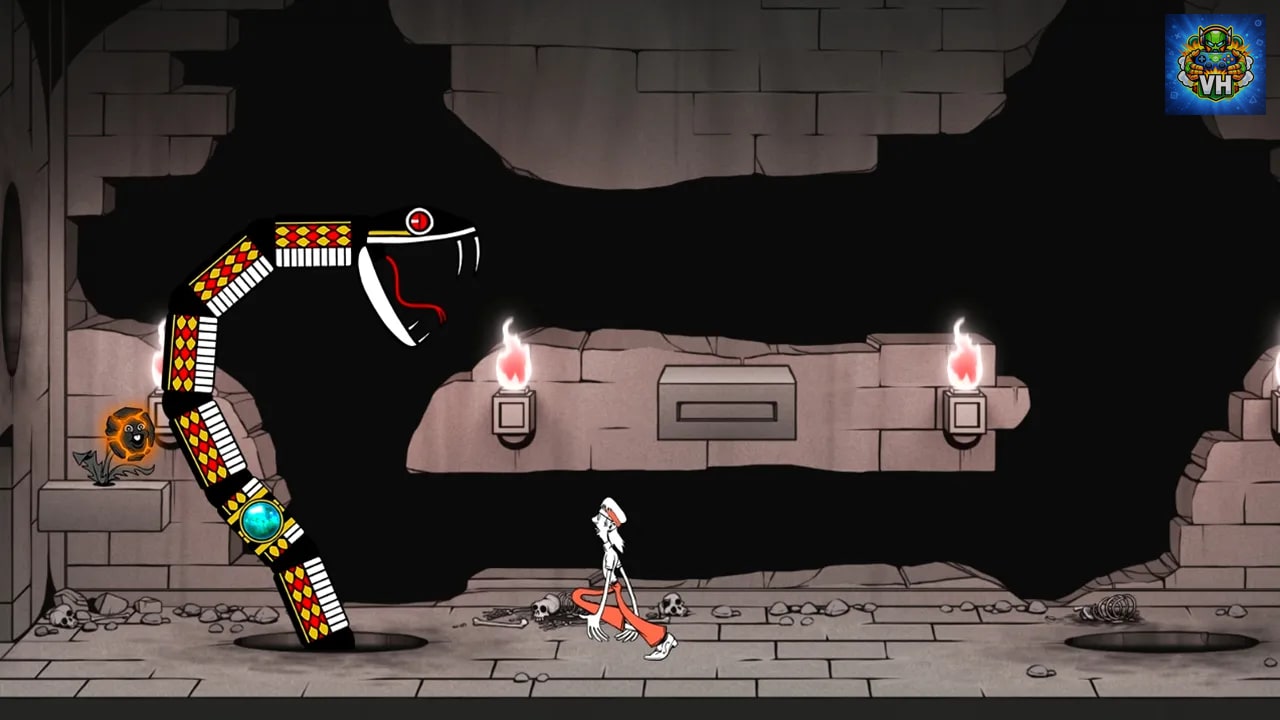 Super Daryl Deluxe Nintendo Switch - ảnh màn hình 5