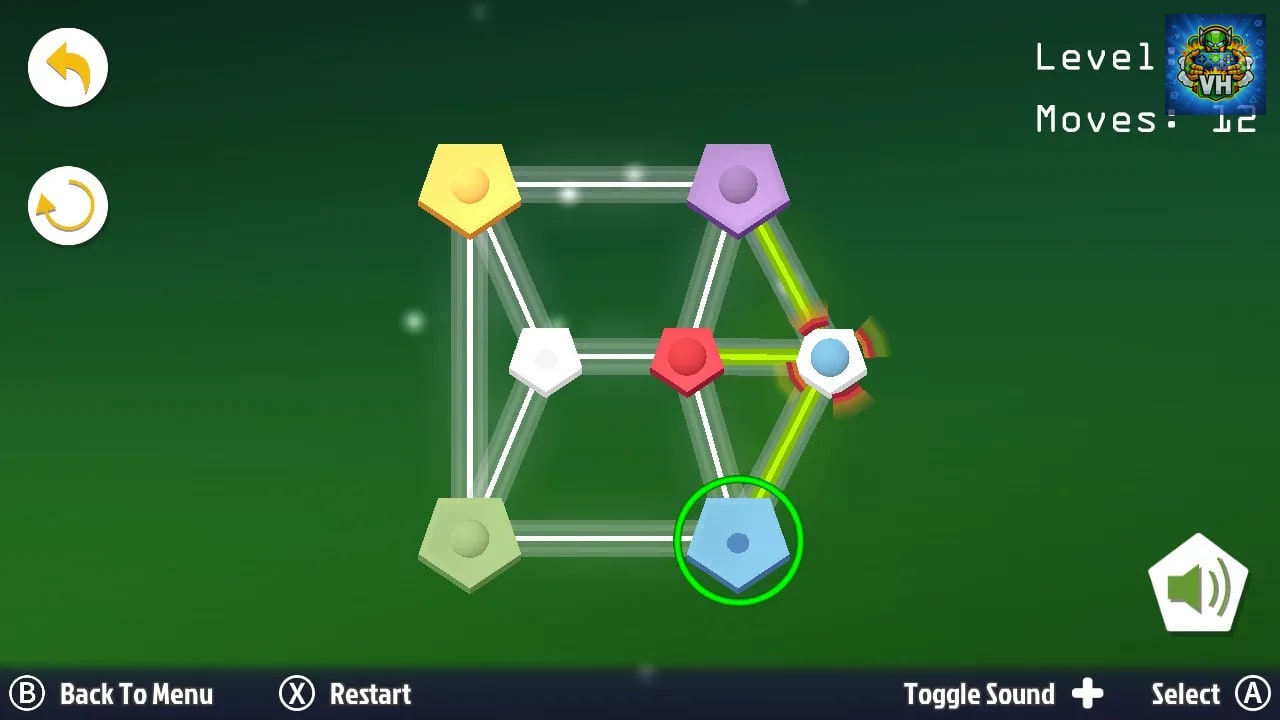 Mini Puzzle Balls Nintendo Switch - ảnh màn hình 1