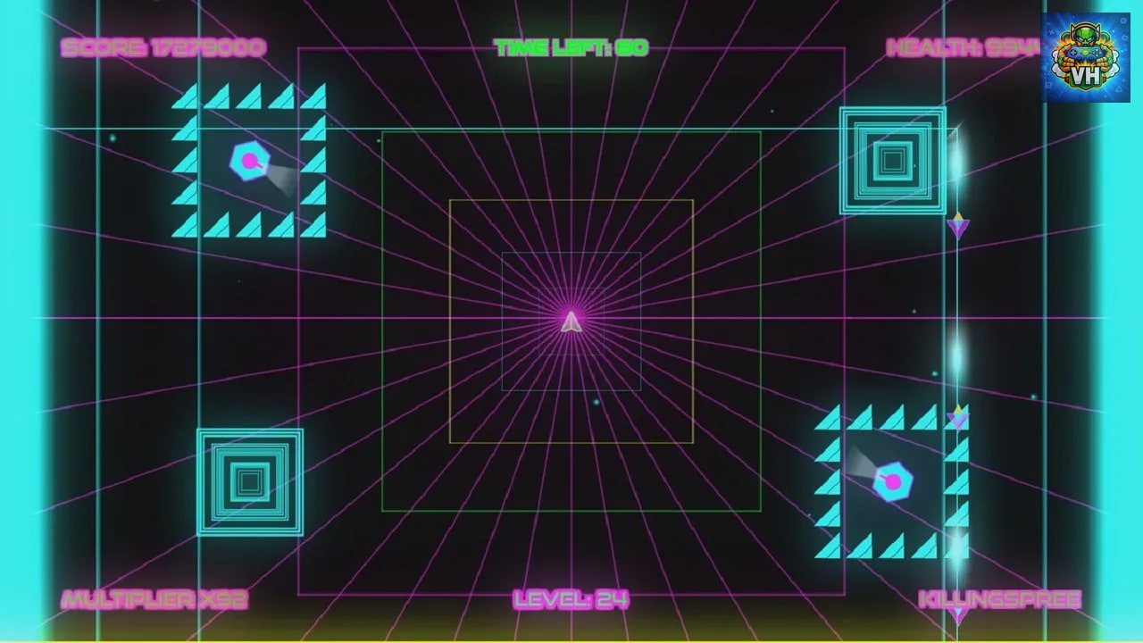 Super Space Serpent Secondary Edition Nintendo Switch - ảnh màn hình 4