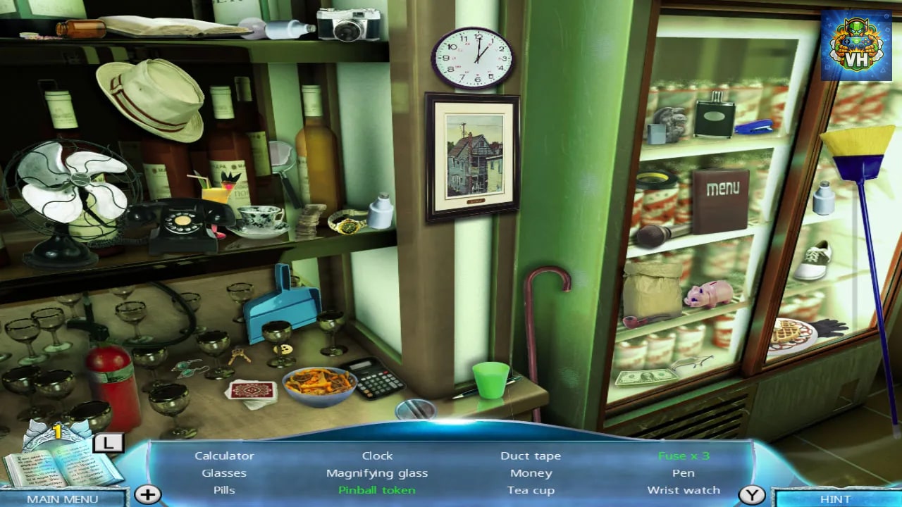 Ghost: Elisa Cameron Nintendo Switch - ảnh màn hình 2