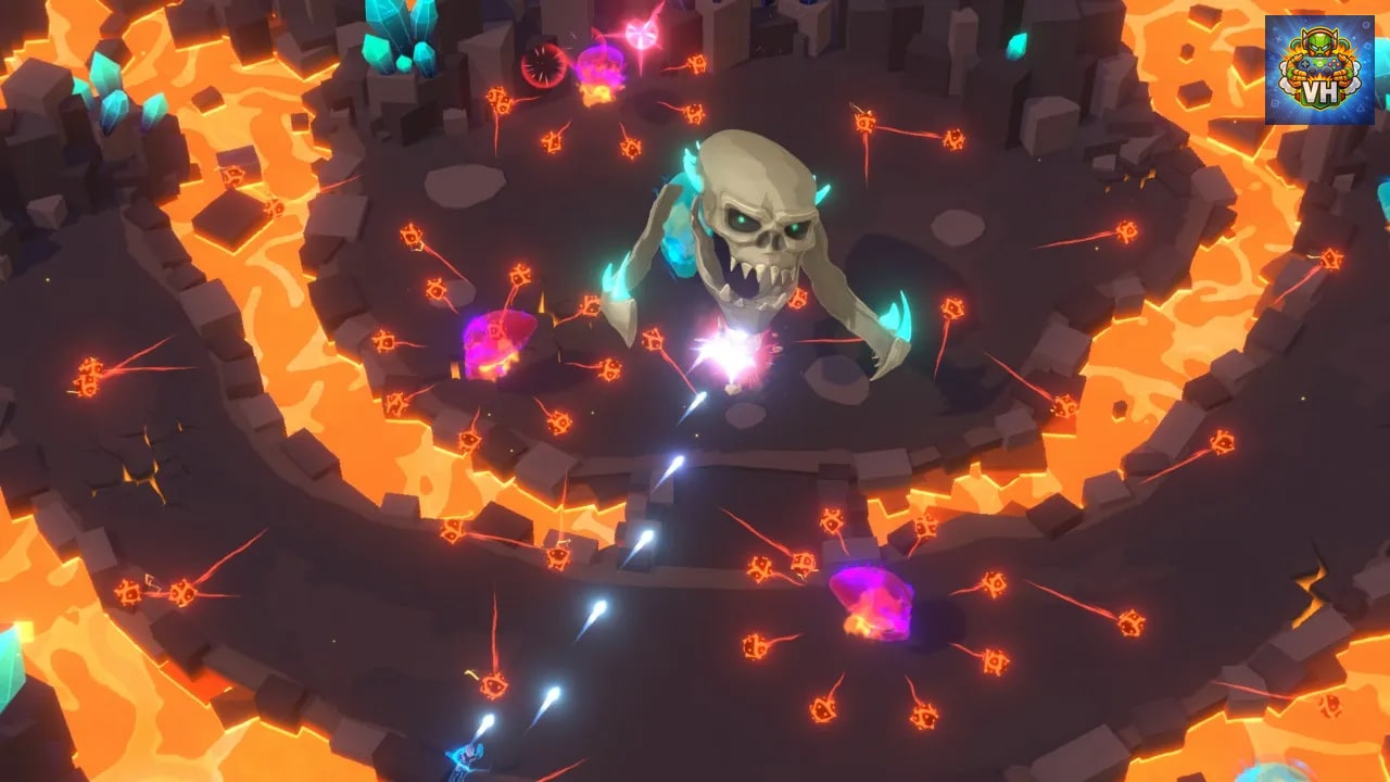 Godstrike Nintendo Switch - ảnh màn hình 5