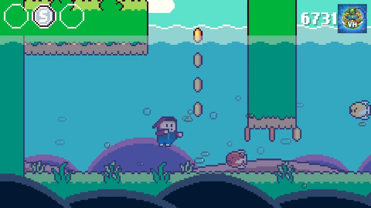 Super Wiloo Demake Nintendo Switch - ảnh màn hình 4