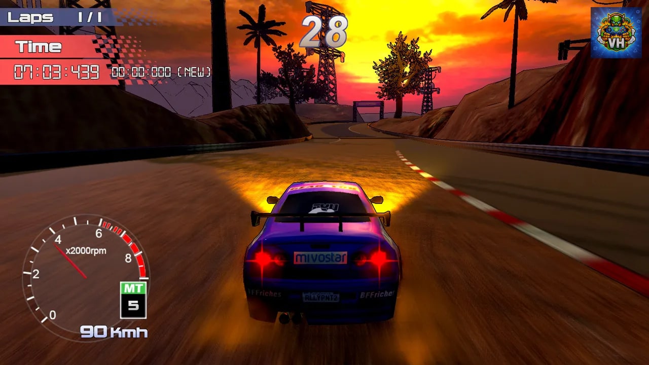 Rock 'N Racing Bundle Off Road & Rally Nintendo Switch - ảnh màn hình 6