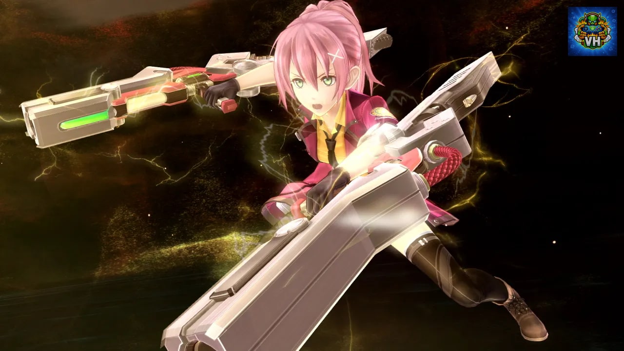 The Legend of Heroes: Trails of Cold Steel IV Nintendo Switch - ảnh màn hình 4