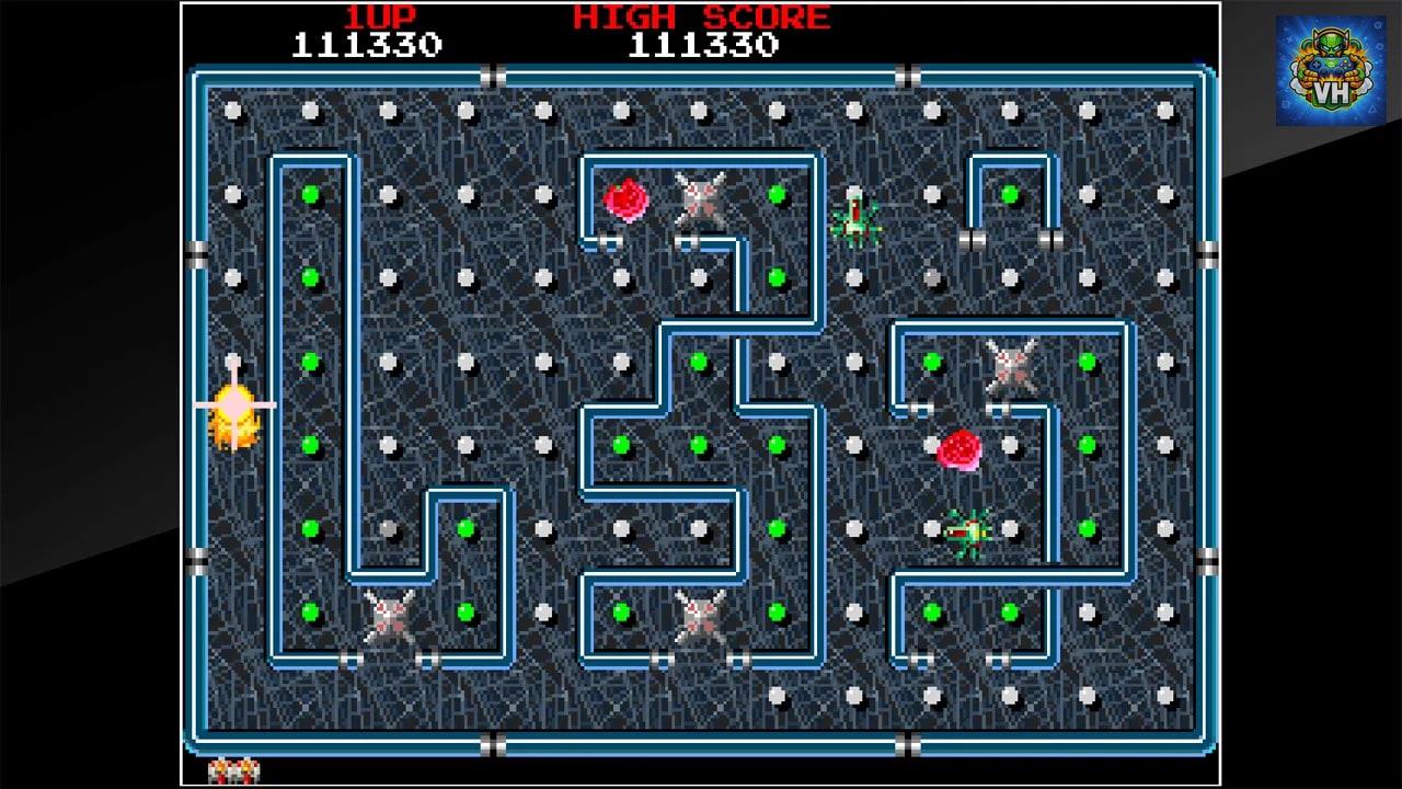 Arcade Archives RAIMAIS Nintendo Switch - ảnh màn hình 1
