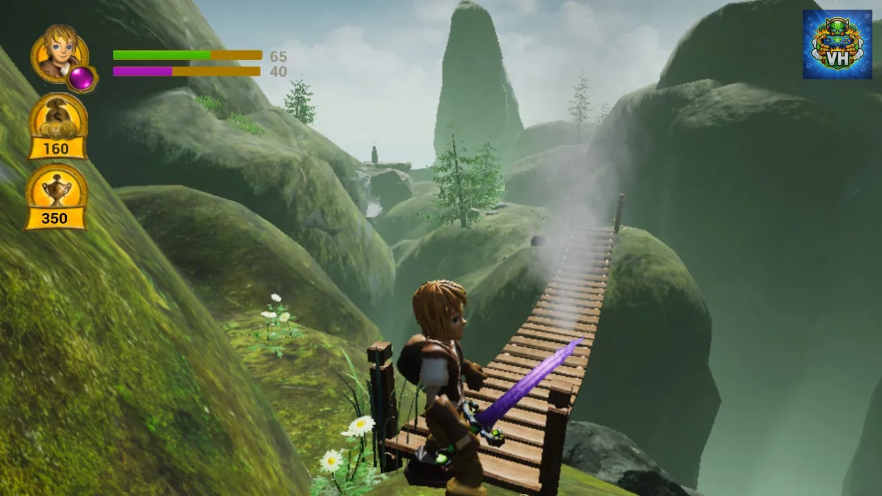 2weistein – The Curse of the Red Dragon 2 Nintendo Switch - ảnh màn hình 2