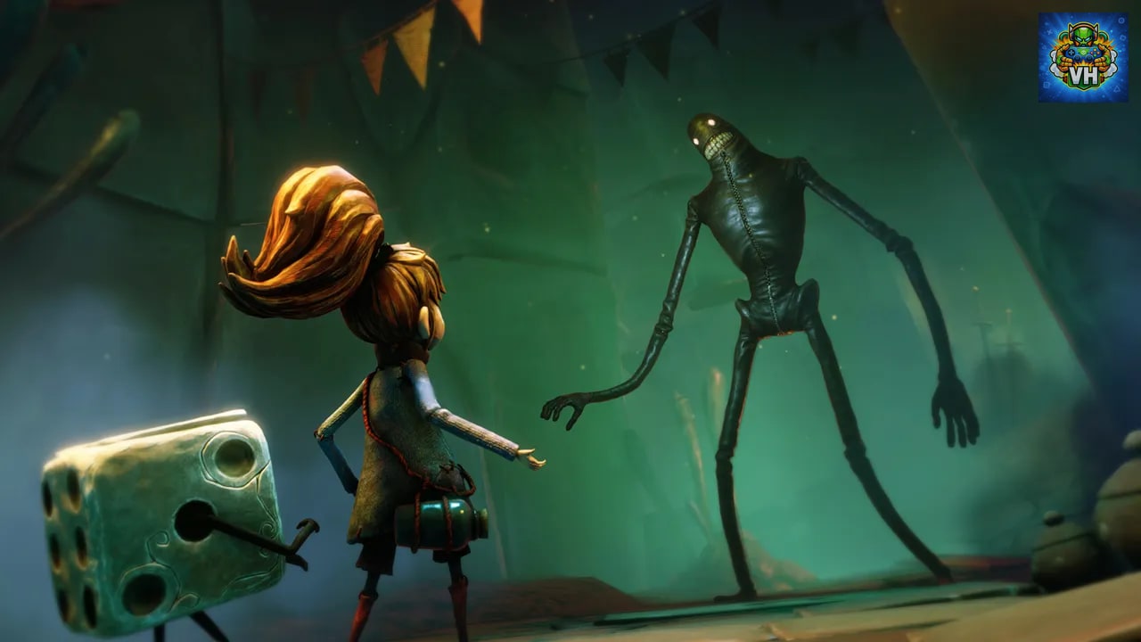 Lost in Random™ Nintendo Switch - ảnh màn hình 2
