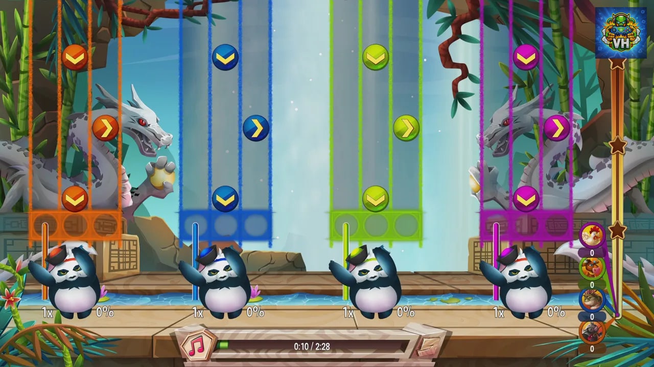 30-in-1 Game Collection Nintendo Switch - ảnh màn hình 3