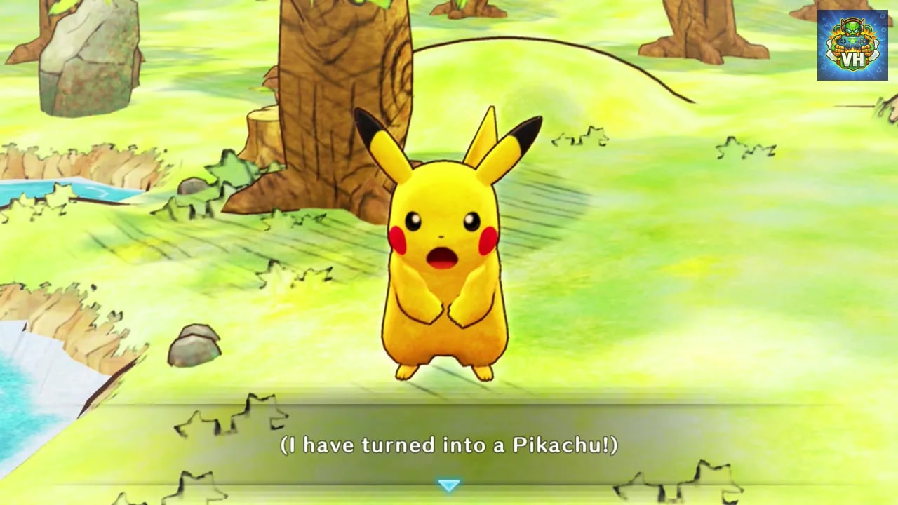 Pokémon Mystery Dungeon™: Rescue Team DX Nintendo Switch - ảnh màn hình 9