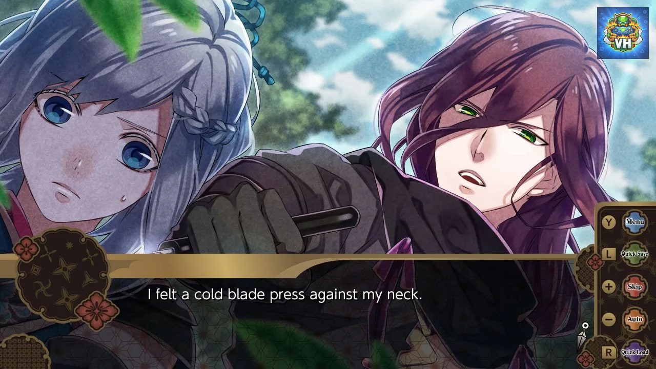 Nightshade／百花百狼 Nintendo Switch - ảnh màn hình 3