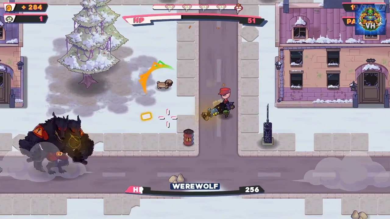 Pew Paw Nintendo Switch - ảnh màn hình 4
