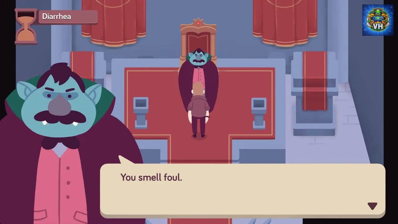 Merrily Perilly Nintendo Switch - ảnh màn hình 4