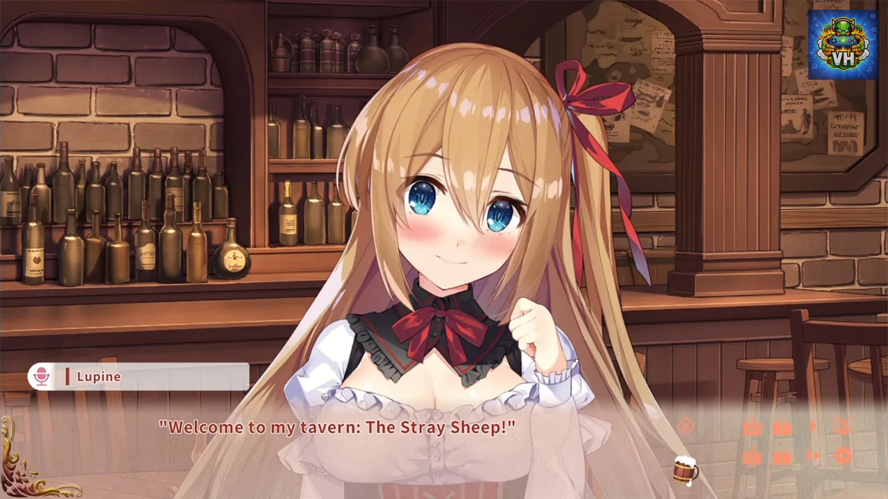 Fantasy Tavern Sextet -Vol.1 New World Days- Nintendo Switch - ảnh màn hình 7