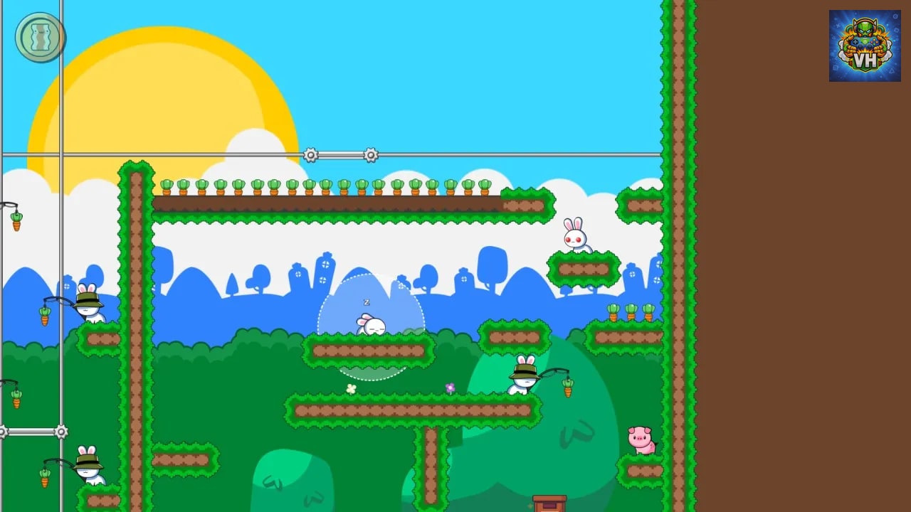 A Pretty Odd Bunny Nintendo Switch - ảnh màn hình 1
