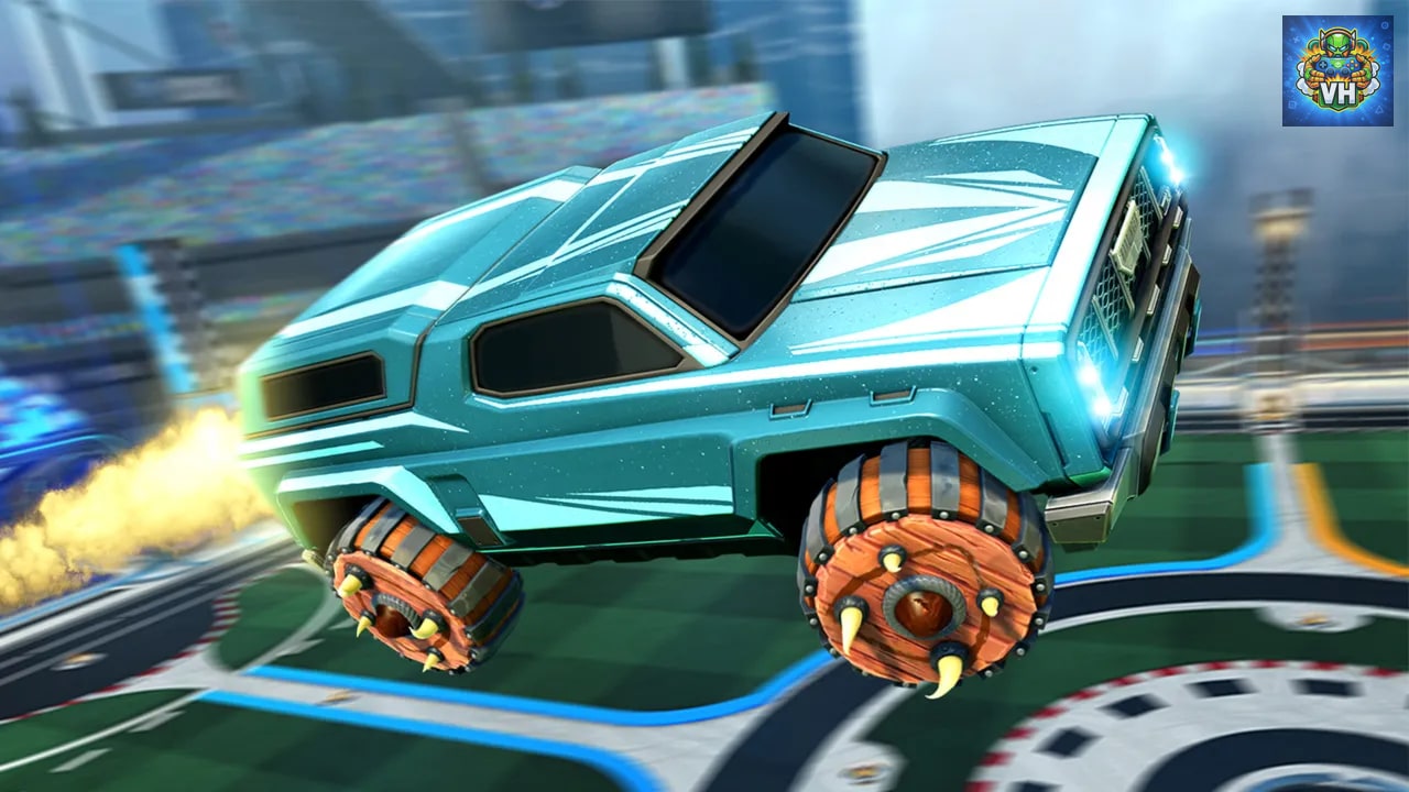 Rocket League® Nintendo Switch - ảnh màn hình 4