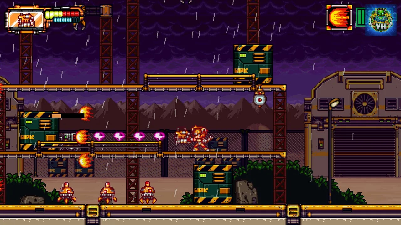 Metaloid: Origin Nintendo Switch - ảnh màn hình 5