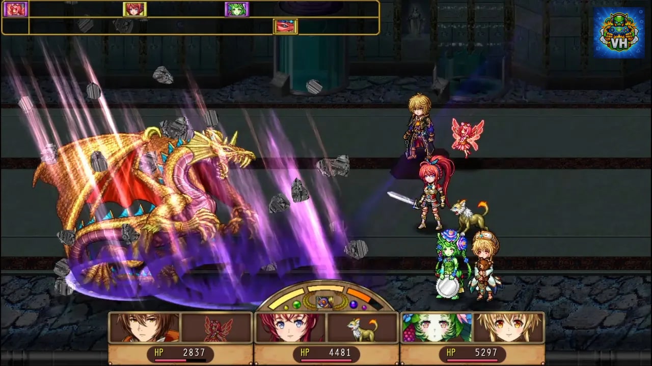 Wizards of Brandel Nintendo Switch - ảnh màn hình 3