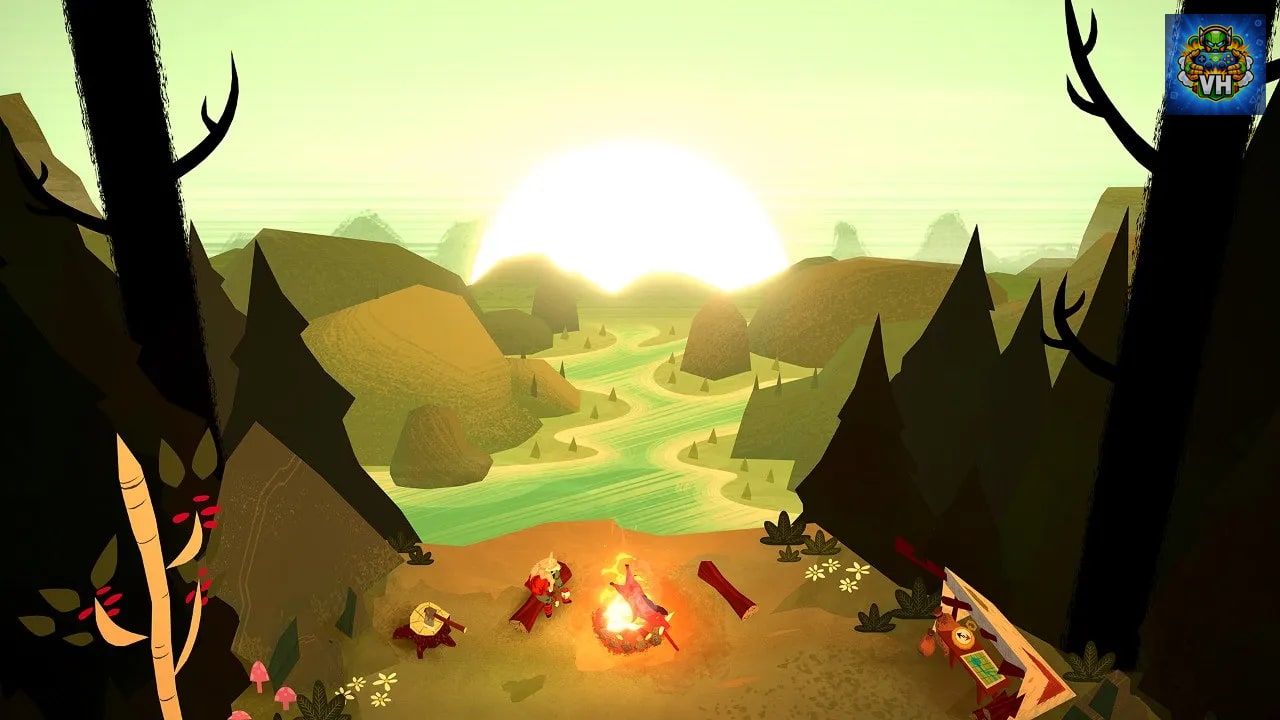 Bloodroots Nintendo Switch - ảnh màn hình 1