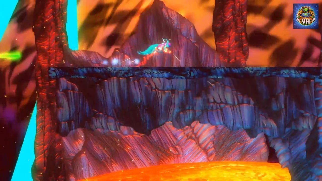 Feathery Ears Nintendo Switch - ảnh màn hình 4