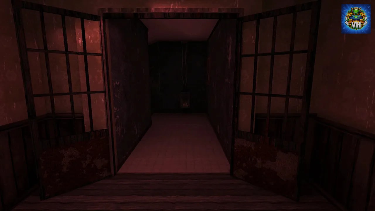 Eyes: The Horror Game Nintendo Switch - ảnh màn hình 1