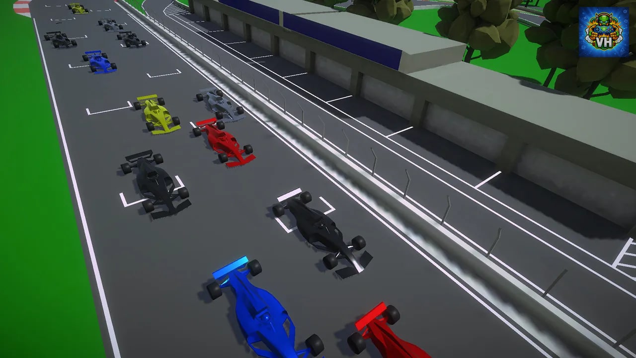 Crossroad crash Nintendo Switch - ảnh màn hình 2