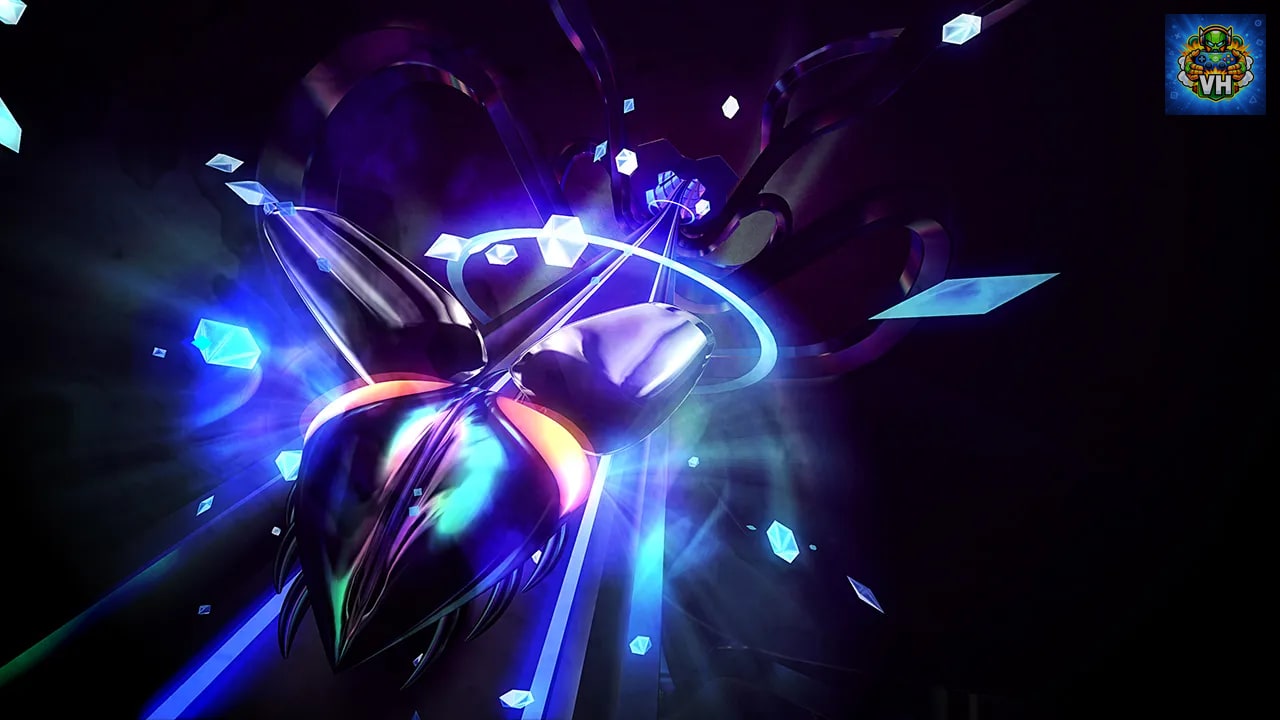 Thumper Nintendo Switch - ảnh màn hình 6