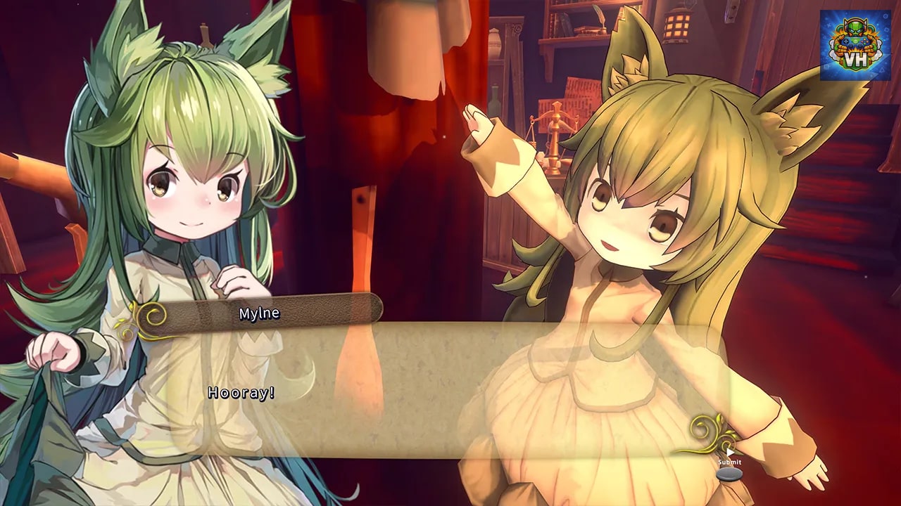 Märchen Forest Nintendo Switch - ảnh màn hình 11