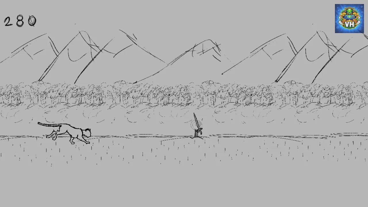 scribbled Nintendo Switch - ảnh màn hình 4