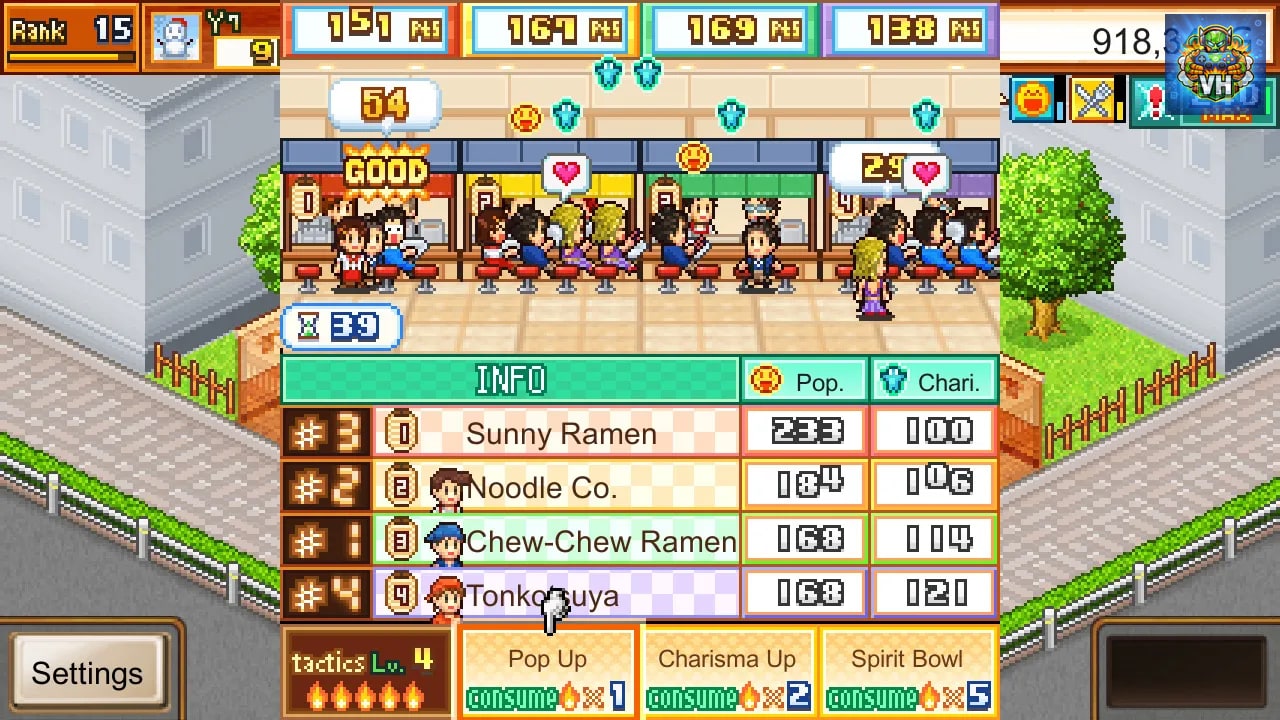 The Ramen Sensei Nintendo Switch - ảnh màn hình 10