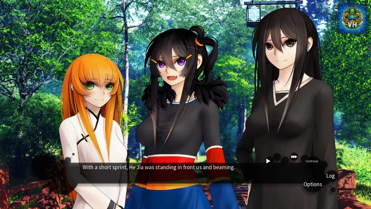 Bai Qu: Hundreds of Melodies Nintendo Switch - ảnh màn hình 4
