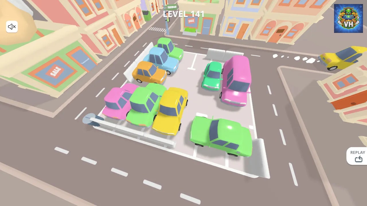 Park Inc Nintendo Switch - ảnh màn hình 3