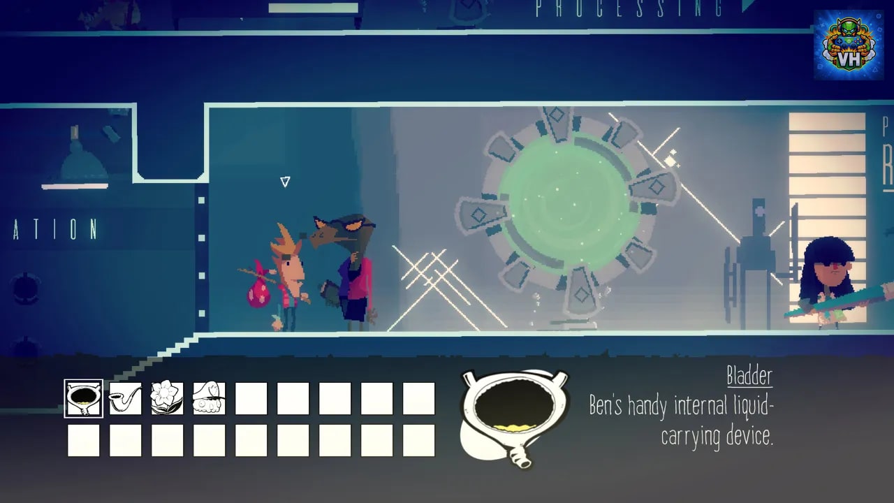 Lair of the Clockwork God Nintendo Switch - ảnh màn hình 3