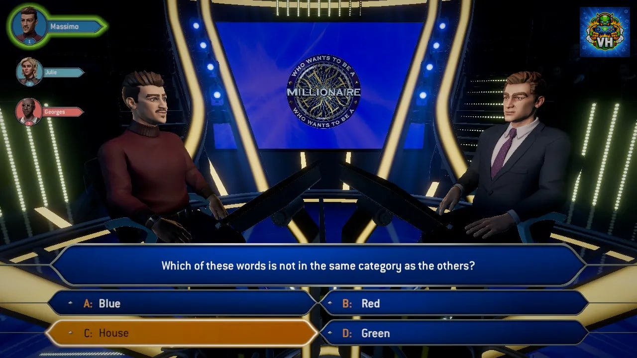 Who Wants to Be a Millionaire? Nintendo Switch - ảnh màn hình 9