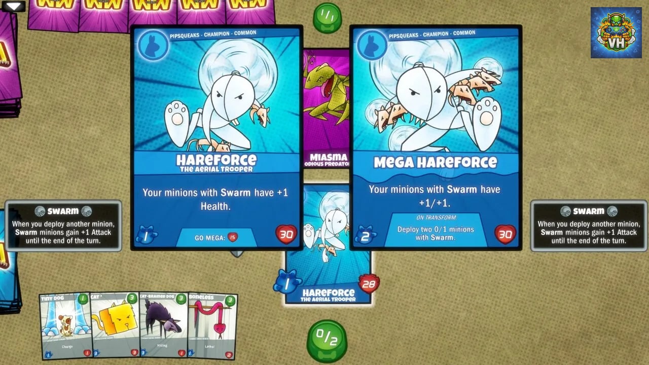 Cardpocalypse Nintendo Switch - ảnh màn hình 5