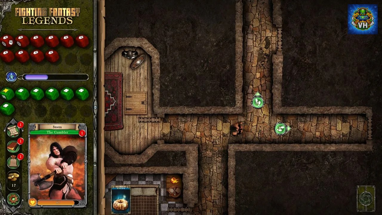Fighting Fantasy Legends Nintendo Switch - ảnh màn hình 9