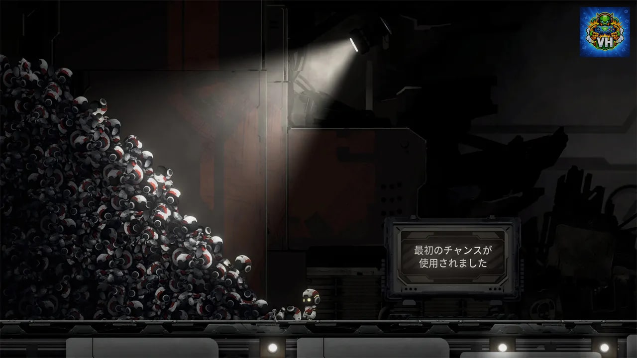 MONOBOT Nintendo Switch - ảnh màn hình 6