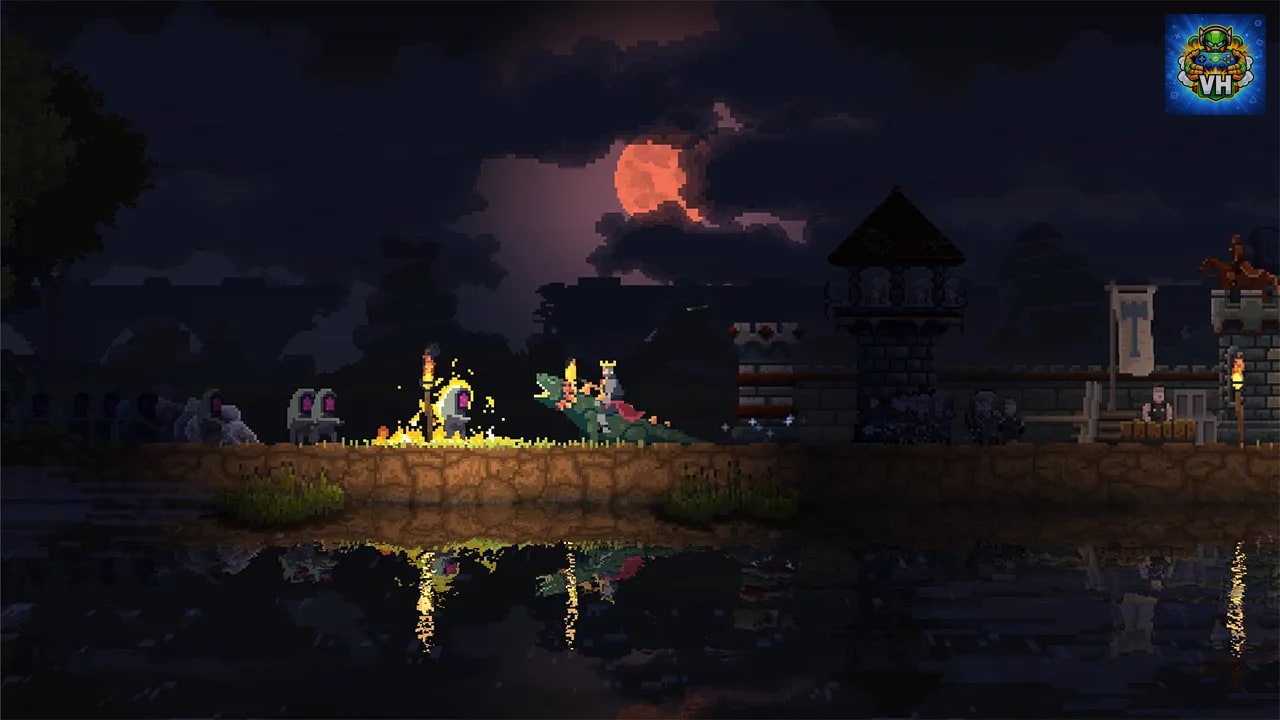 Kingdom Two Crowns Nintendo Switch - ảnh màn hình 11