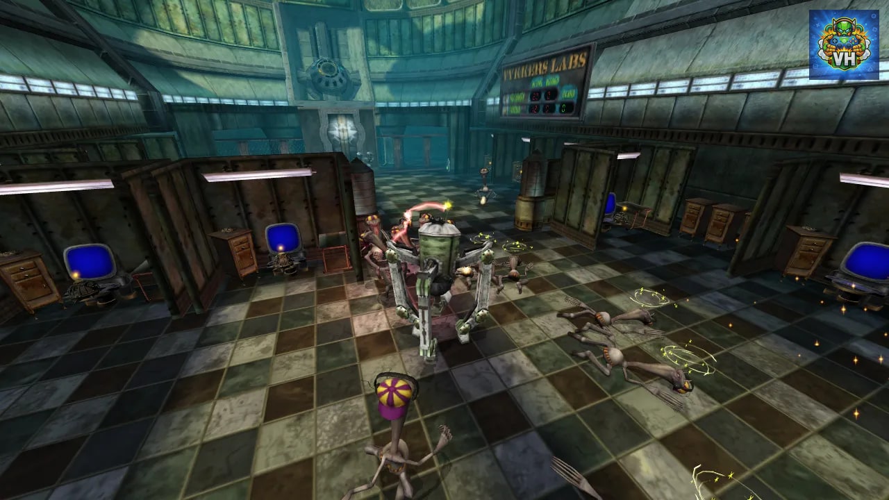 Oddworld: Munch's Oddysee Nintendo Switch - ảnh màn hình 5