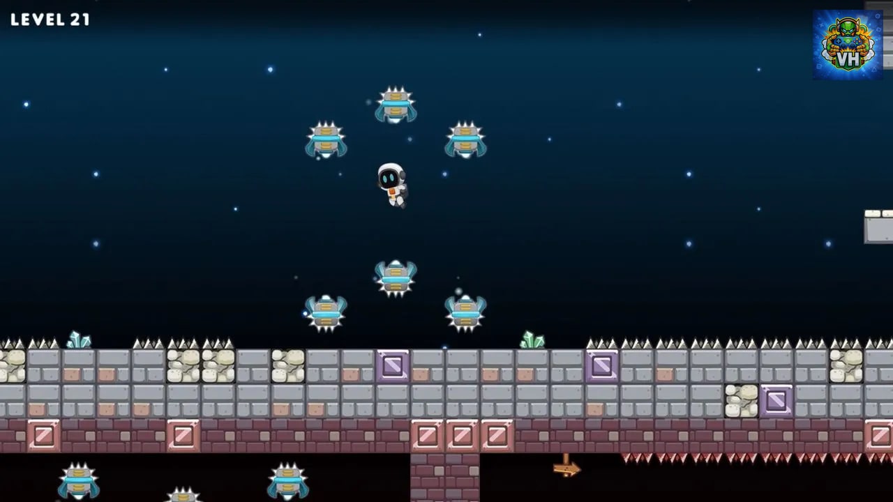 Crazy Gravity Nintendo Switch - ảnh màn hình 5