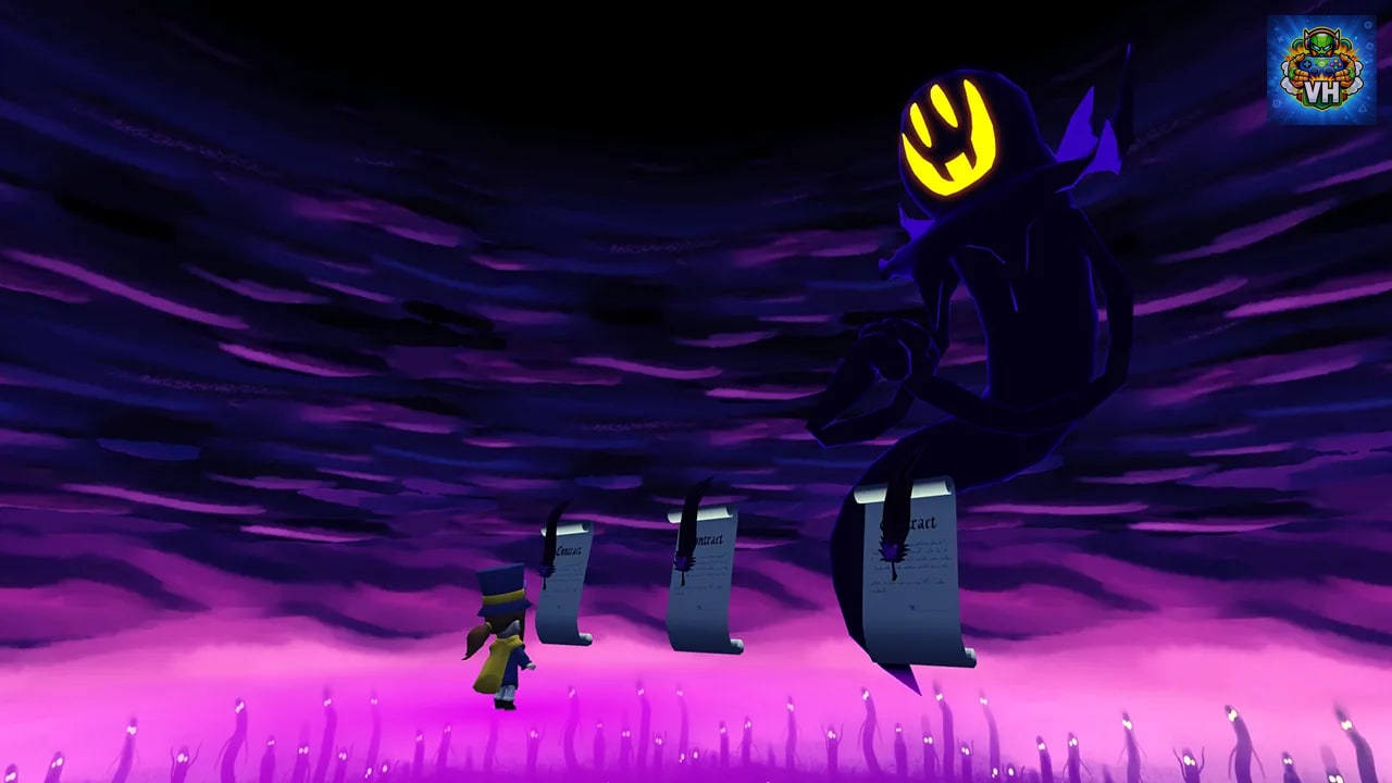 A Hat in Time Nintendo Switch - ảnh màn hình 3