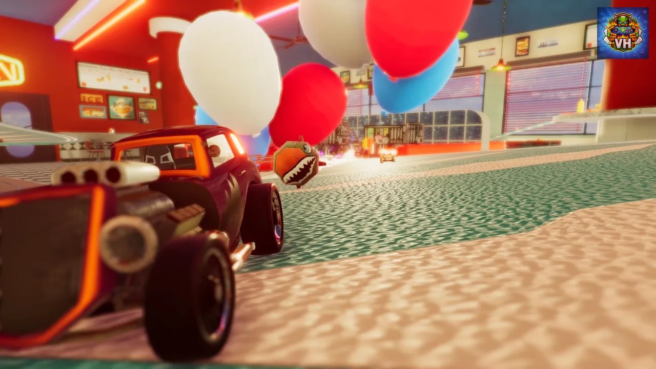 Super Toy Cars 2 Nintendo Switch - ảnh màn hình 5