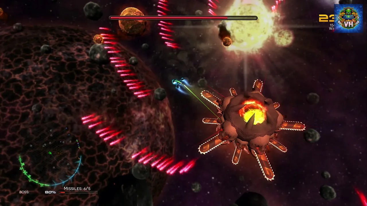 XenoRaptor Nintendo Switch - ảnh màn hình 4