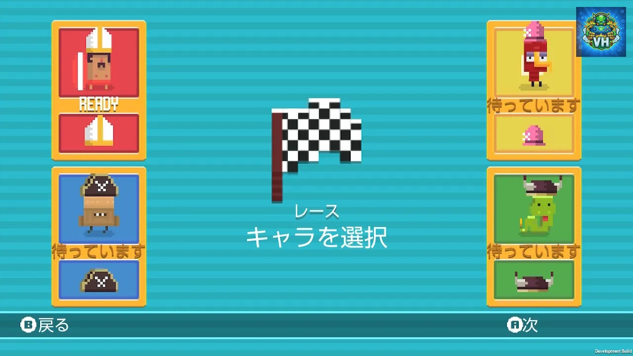 Fly O’Clock VS エディション Nintendo Switch - ảnh màn hình 1