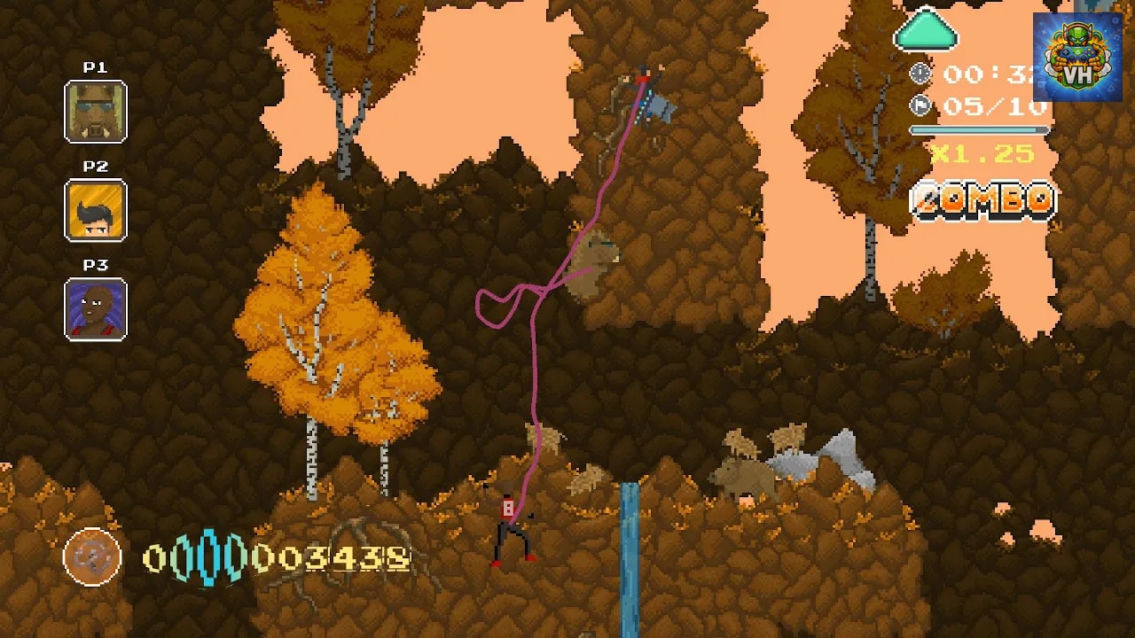 Climbros Nintendo Switch - ảnh màn hình 5