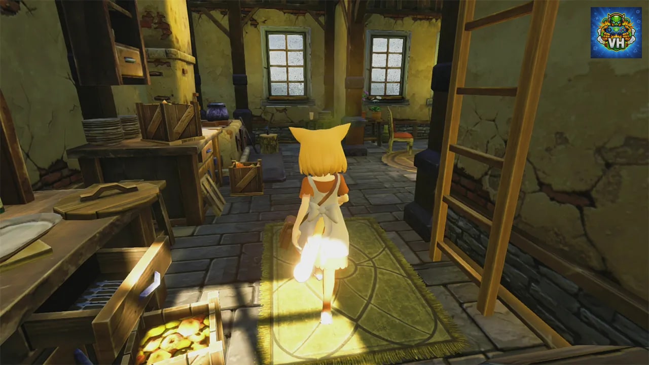 Giraffe and Annika Nintendo Switch - ảnh màn hình 6