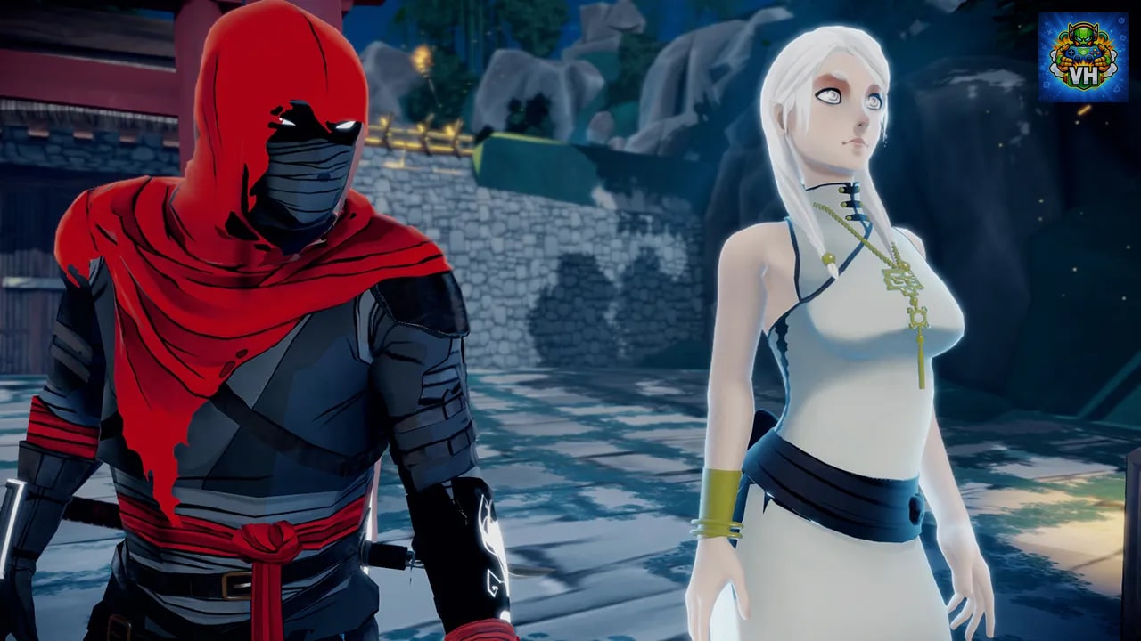 Aragami: Shadow Edition Nintendo Switch - ảnh màn hình 1