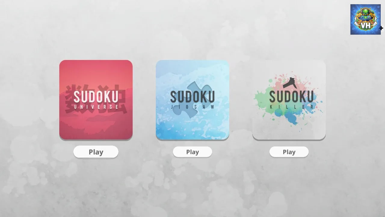 Sudoku Universe Nintendo Switch - ảnh màn hình 2