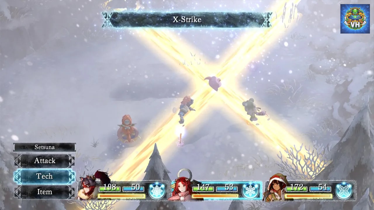 I Am Setsuna Nintendo Switch - ảnh màn hình 13